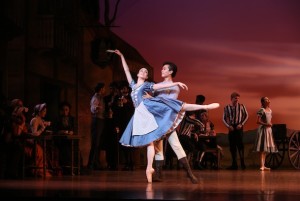 Queensland Ballet: Coppelia
